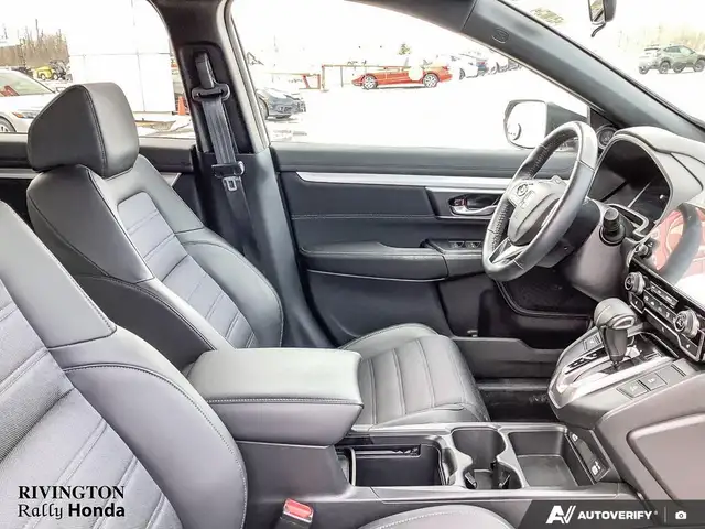 2021 Honda CR-V Sport AWD - Photo 22
