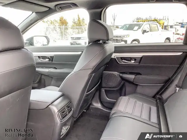 2021 Honda CR-V Sport AWD - Photo 23