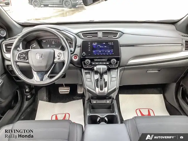 2021 Honda CR-V Sport AWD - Photo 24