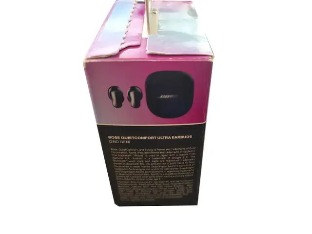 Open Box But New - Bose QuietComfort Ultra Earbuds$170 - Photo 4