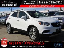 2019 Buick Encore AWD Preferred APPLE CARPLAY / B.CAMERA / H.SEA