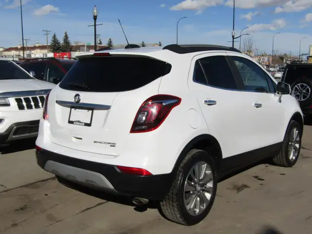 2019 Buick Encore AWD Preferred APPLE CARPLAY / B.CAMERA / H.SEA - Photo 5