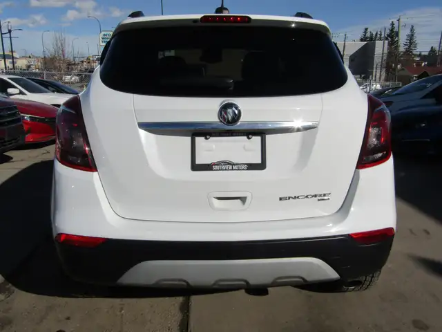 2019 Buick Encore AWD Preferred APPLE CARPLAY / B.CAMERA / H.SEA - Photo 6