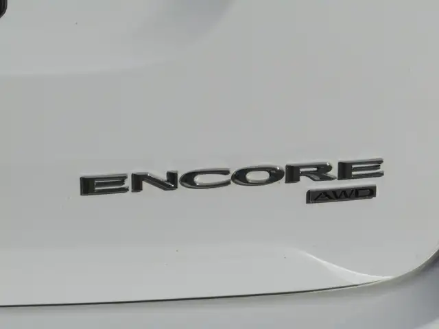 2019 Buick Encore AWD Preferred APPLE CARPLAY / B.CAMERA / H.SEA - Photo 7