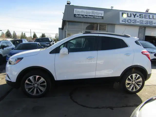 2019 Buick Encore AWD Preferred APPLE CARPLAY / B.CAMERA / H.SEA - Photo 9