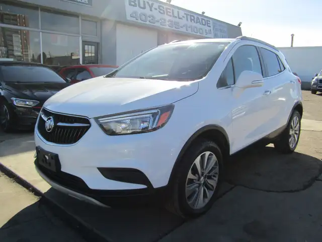 2019 Buick Encore AWD Preferred APPLE CARPLAY / B.CAMERA / H.SEA - Photo 10