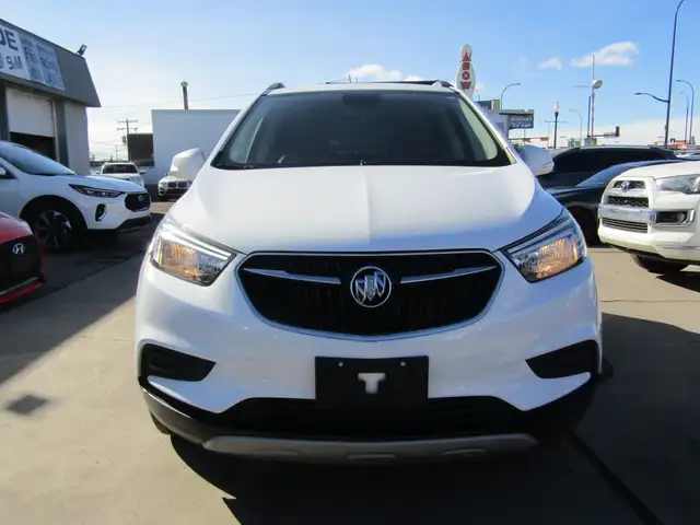 2019 Buick Encore AWD Preferred APPLE CARPLAY / B.CAMERA / H.SEA - Photo 11