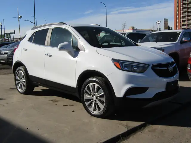 2019 Buick Encore AWD Preferred APPLE CARPLAY / B.CAMERA / H.SEA - Photo 12