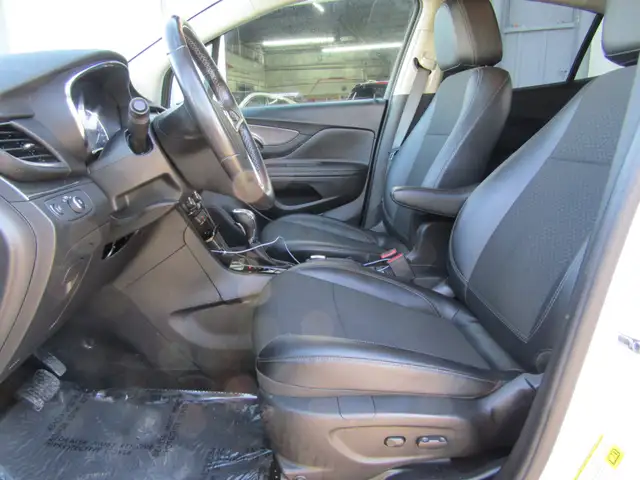 2019 Buick Encore AWD Preferred APPLE CARPLAY / B.CAMERA / H.SEA - Photo 15