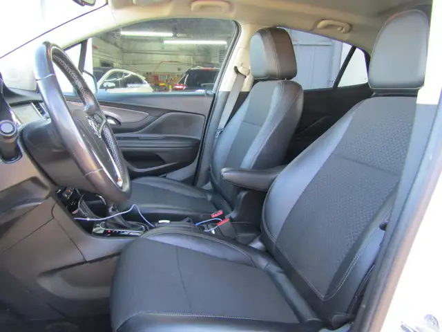 2019 Buick Encore AWD Preferred APPLE CARPLAY / B.CAMERA / H.SEA - Photo 17