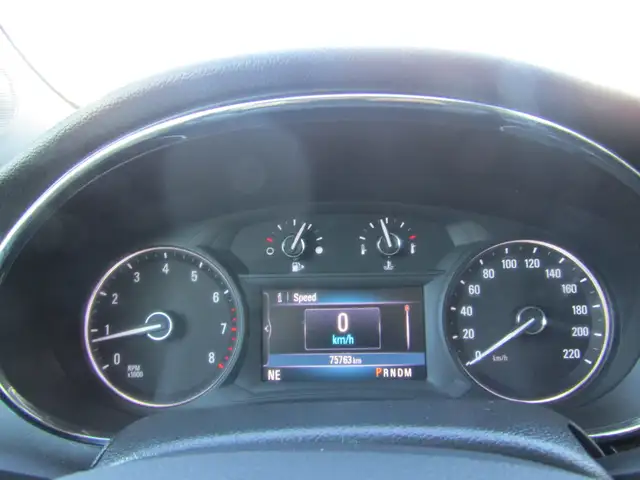 2019 Buick Encore AWD Preferred APPLE CARPLAY / B.CAMERA / H.SEA - Photo 19