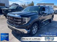 2023 GMC Sierra 1500 SLT - Certified - Leather Seats - $356 B/W