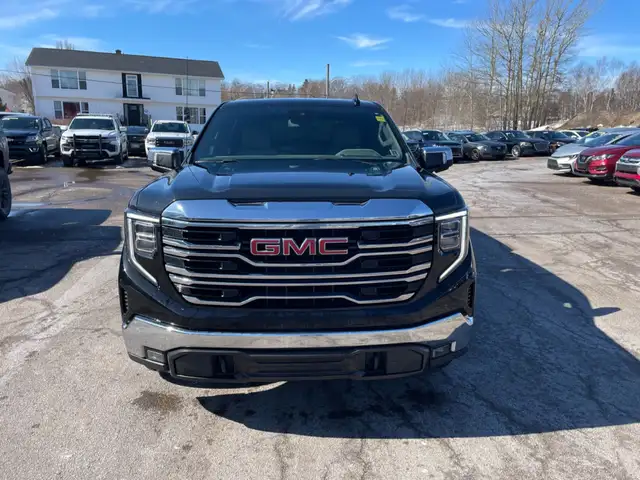2023 GMC Sierra 1500 SLT - Certified - Leather Seats - $356 B/W - Photo 2