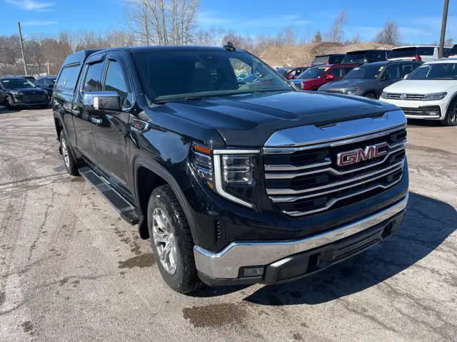 2023 GMC Sierra 1500 SLT - Certified - Leather Seats - $356 B/W - Photo 3