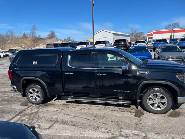 2023 GMC Sierra 1500 SLT - Certified - Leather Seats - $356 B/W - Photo 4