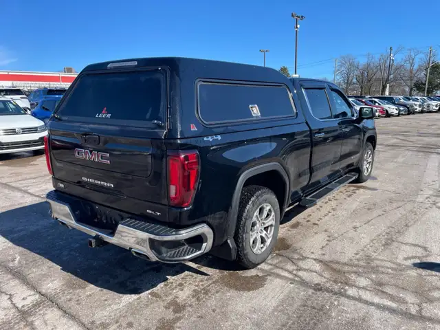 2023 GMC Sierra 1500 SLT - Certified - Leather Seats - $356 B/W - Photo 5