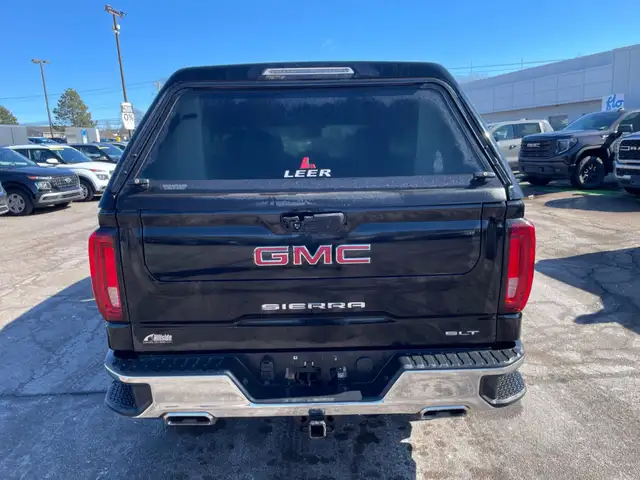 2023 GMC Sierra 1500 SLT - Certified - Leather Seats - $356 B/W - Photo 6
