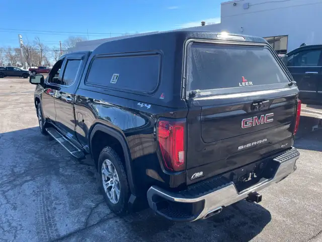 2023 GMC Sierra 1500 SLT - Certified - Leather Seats - $356 B/W - Photo 7