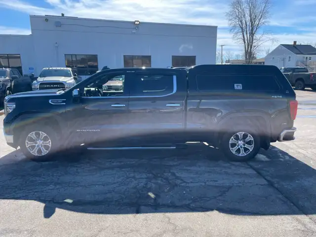 2023 GMC Sierra 1500 SLT - Certified - Leather Seats - $356 B/W - Photo 8
