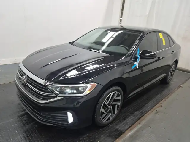 2024 Volkswagen Jetta Volkswagen Warranty l Highline l FWD l 1.5