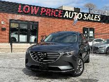 2019 Mazda CX-9 GSL l AWD l 7 Passanger l 2.5i l 4Cyl
