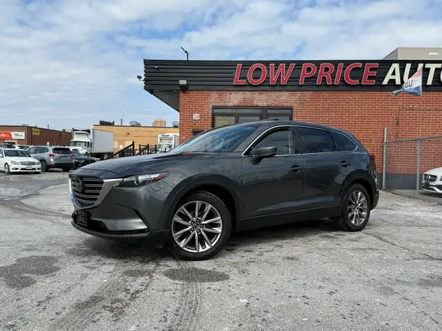 2019 Mazda CX-9 GSL l AWD l 7 Passanger l 2.5i l 4Cyl - Photo 2
