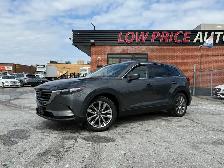 2019 Mazda CX-9 GSL l AWD l 7 Passanger l 2.5i l 4Cyl - Photo 2