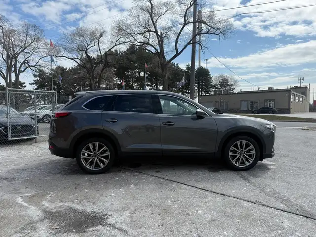 2019 Mazda CX-9 GSL l AWD l 7 Passanger l 2.5i l 4Cyl - Photo 9