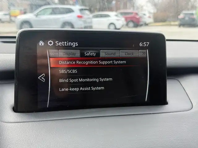 2019 Mazda CX-9 GSL l AWD l 7 Passanger l 2.5i l 4Cyl - Photo 31