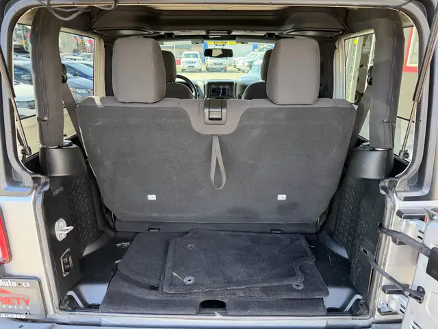 2018 Jeep Wrangler JK Sport 4x4, 2-Door | Automatic | 4x4 | Adve - Photo 11