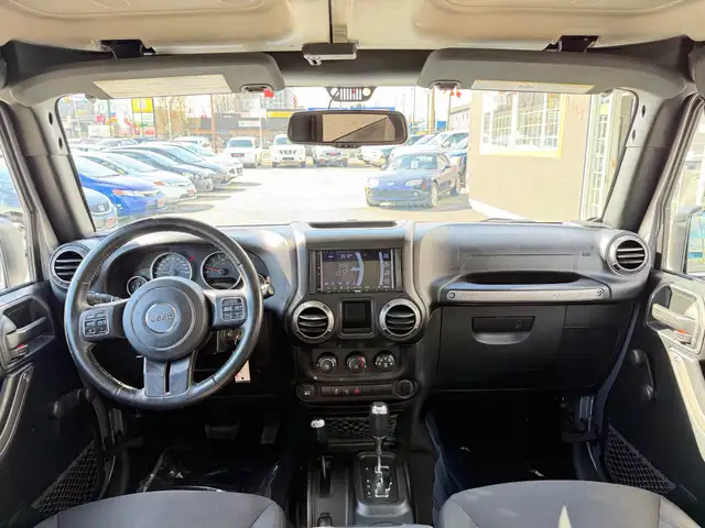 2018 Jeep Wrangler JK Sport 4x4, 2-Door | Automatic | 4x4 | Adve - Photo 12
