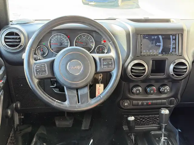2018 Jeep Wrangler JK Sport 4x4, 2-Door | Automatic | 4x4 | Adve - Photo 13