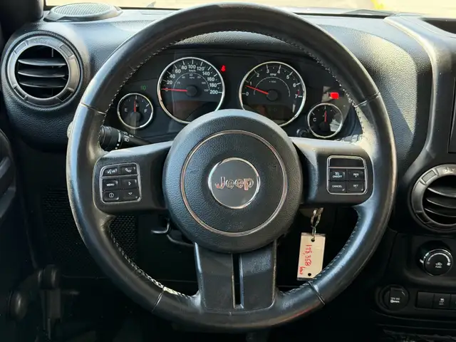 2018 Jeep Wrangler JK Sport 4x4, 2-Door | Automatic | 4x4 | Adve - Photo 14