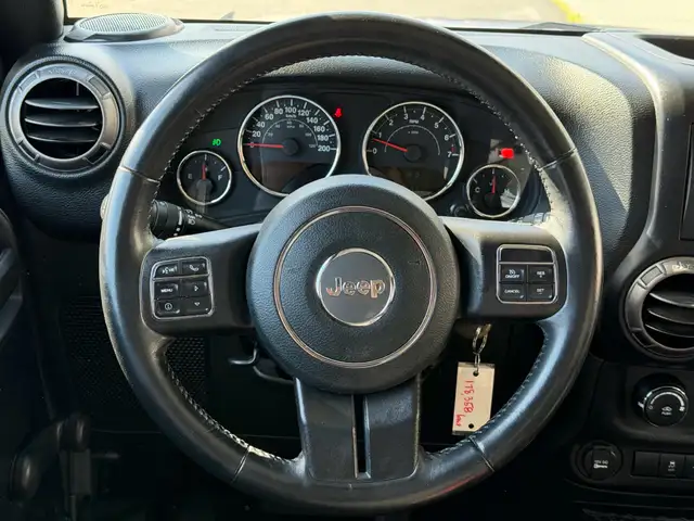 2018 Jeep Wrangler JK Sport 4x4, 2-Door | Automatic | 4x4 | Adve - Photo 15