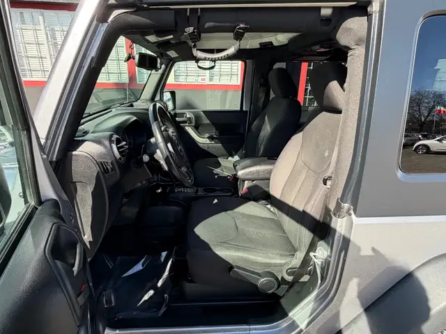 2018 Jeep Wrangler JK Sport 4x4, 2-Door | Automatic | 4x4 | Adve - Photo 16