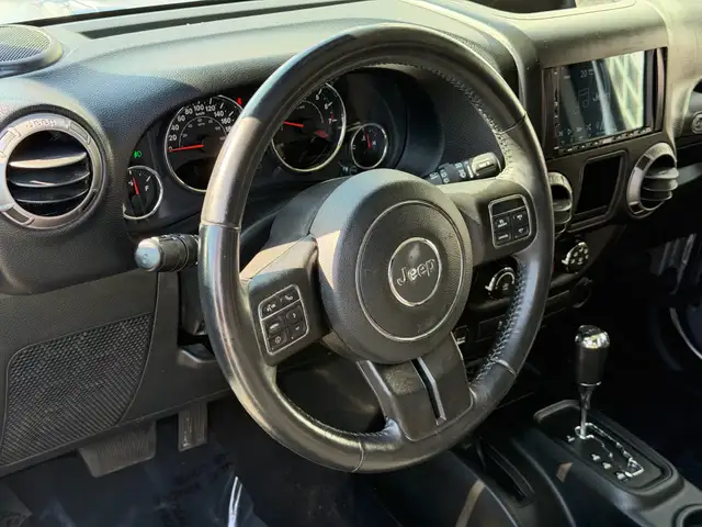 2018 Jeep Wrangler JK Sport 4x4, 2-Door | Automatic | 4x4 | Adve - Photo 17