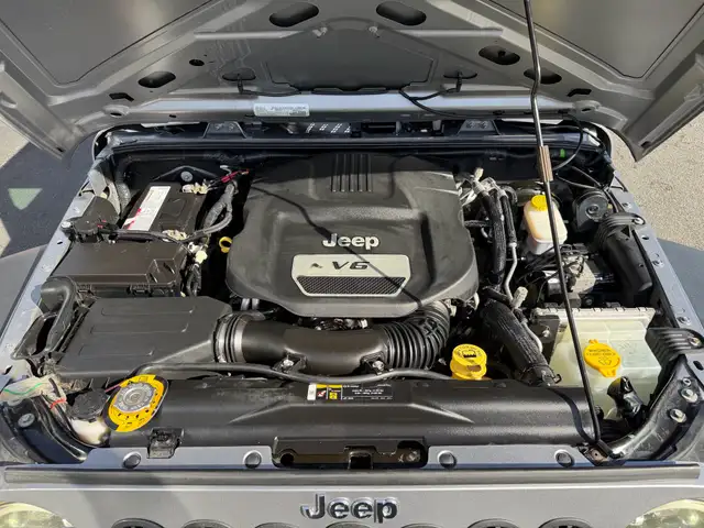 2018 Jeep Wrangler JK Sport 4x4, 2-Door | Automatic | 4x4 | Adve - Photo 22