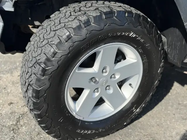 2018 Jeep Wrangler JK Sport 4x4, 2-Door | Automatic | 4x4 | Adve - Photo 23