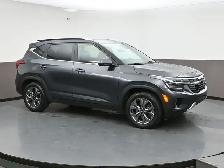 2024 Kia Seltos EX AWD Android Auto / Apple CarPlay, Leather, He