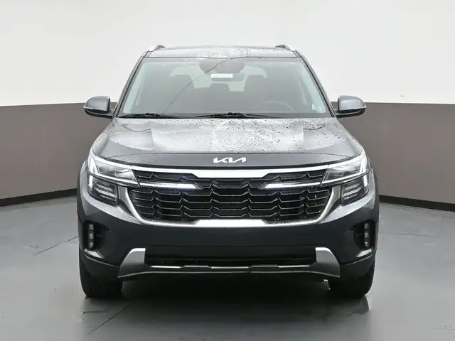 2024 Kia Seltos EX AWD Android Auto / Apple CarPlay, Leather, He - Photo 3