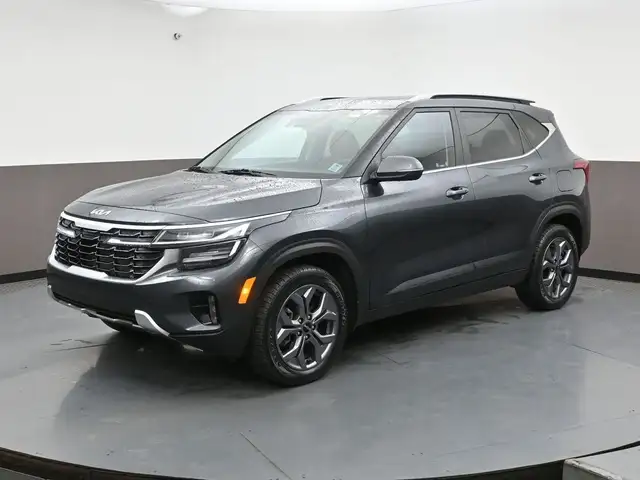 2024 Kia Seltos EX AWD Android Auto / Apple CarPlay, Leather, He - Photo 4