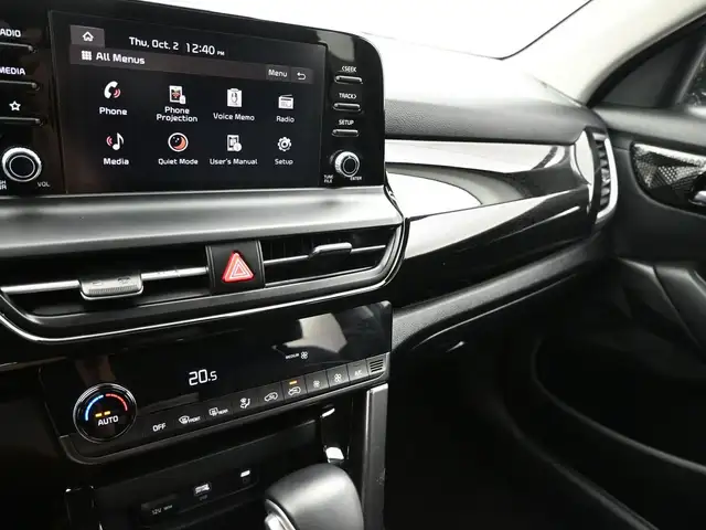 2024 Kia Seltos EX AWD Android Auto / Apple CarPlay, Leather, He - Photo 13