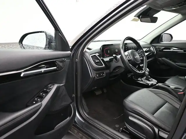 2024 Kia Seltos EX AWD Android Auto / Apple CarPlay, Leather, He - Photo 14