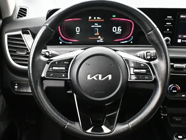 2024 Kia Seltos EX AWD Android Auto / Apple CarPlay, Leather, He - Photo 19