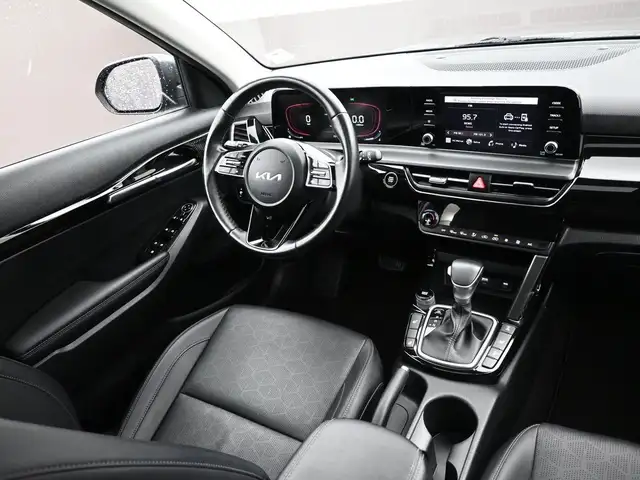2024 Kia Seltos EX AWD Android Auto / Apple CarPlay, Leather, He - Photo 25