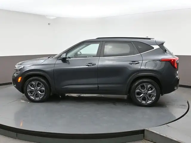 2024 Kia Seltos EX AWD Android Auto / Apple CarPlay, Leather, He - Photo 30