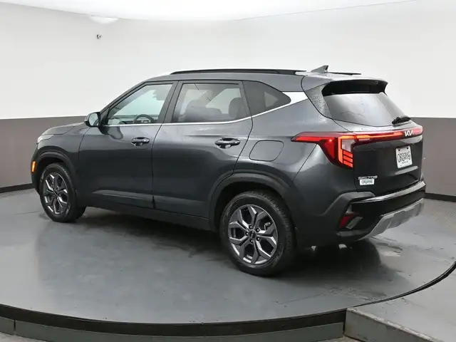 2024 Kia Seltos EX AWD Android Auto / Apple CarPlay, Leather, He - Photo 31