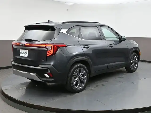 2024 Kia Seltos EX AWD Android Auto / Apple CarPlay, Leather, He - Photo 33