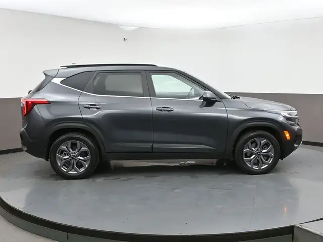 2024 Kia Seltos EX AWD Android Auto / Apple CarPlay, Leather, He - Photo 34