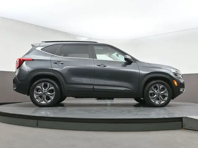 2024 Kia Seltos EX AWD Android Auto / Apple CarPlay, Leather, He - Photo 36